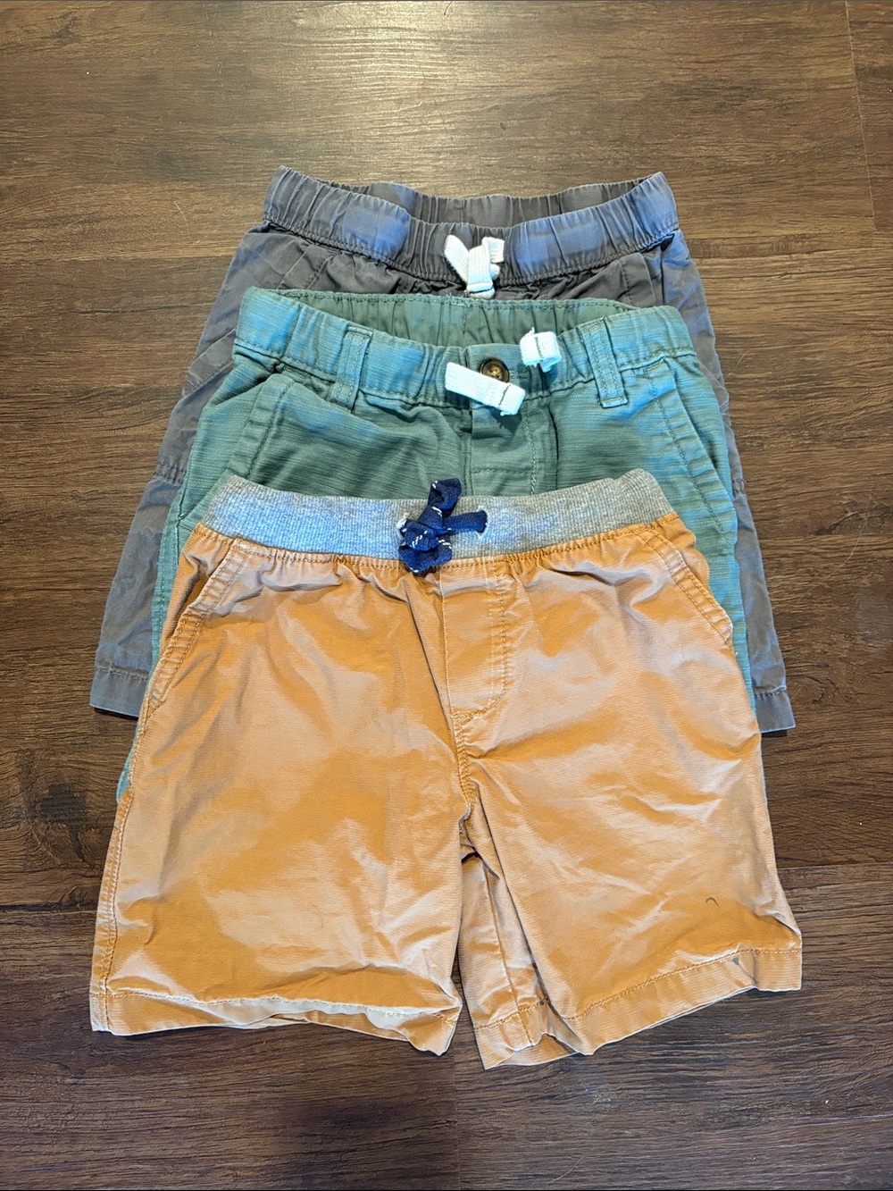 Bundle Boys Shorts 4T